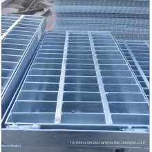 Hot Dipped Galvanized Plain Steel Grating for Walkway